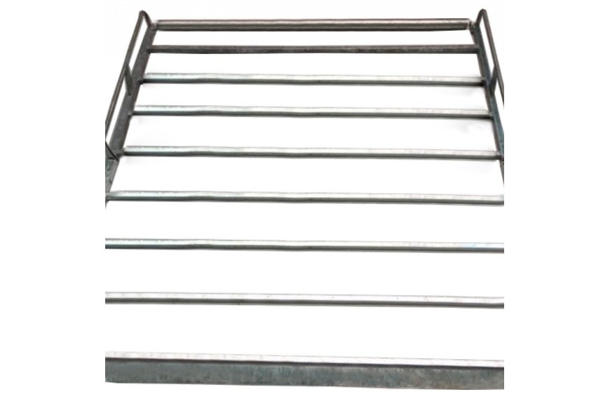 Galerie de toit modulaire L2h1 et L2H2 pour Ducato FIAT à partir de 06/2006 -SIARR