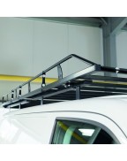 Galerie de toit Modulaire pour BIPPER PEUGEOT à patir de 02/2008