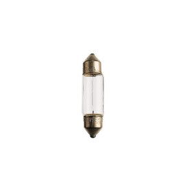 Lot de 10 ampoules navettes 12V 5 W pour remorque ou caravane 3330 - MAITRE ÉQUIPEMENT