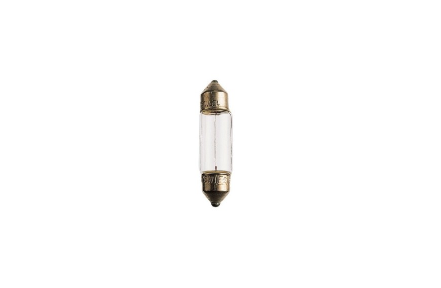 Lot de 10 ampoules navettes 12V 5 W pour remorque ou caravane 3330 - MAITRE ÉQUIPEMENT