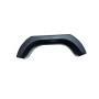 Garde boue plastique 160X175X550 / 8 pouces - RULQUIN