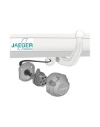 Faisceau 7 broches pour Peugeot 3008-5008 II et C5 AIRCROSS - JAEGER