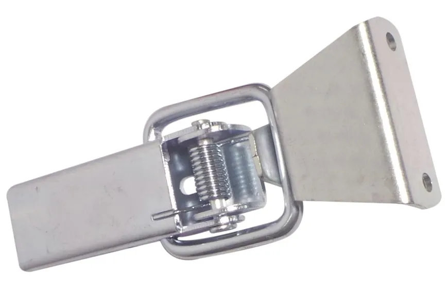 Grenouillère 6766R petit modèle avec crochet à l'unité