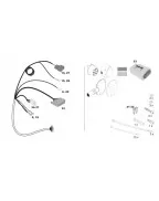 Faisceau 13 broches pour C4 Picasso - JAEGER