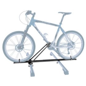 Porte vélo PVT1-TOPA vérouillable sur galerie pour 1 vélo Modena Delux - Polaire