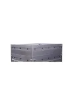 4 rehausse de ridelles pleines pour remorques R263/PL263