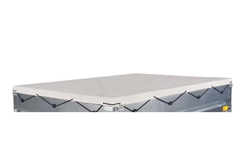 Bâche plate PL214BP pour remorque PL214 (216 x 135) - SOREL