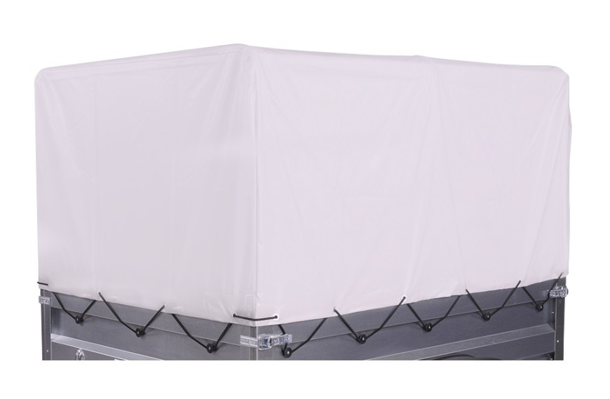 Bâche haute remorque H 80 cm PL214 - SOREL