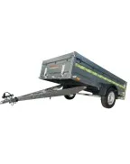 Remorque PROLAME PL236NUE - PTAC 500 kg (236 x 129) - SOREL