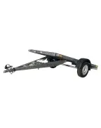 Remorque PROLAME PL214NUE - PTAC 500 kg (210 x 129) - SOREL