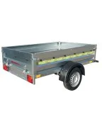 Remorque PROLAME PL214NUE - PTAC 500 kg (210 x 129) - SOREL