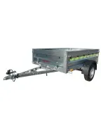 Remorque PROLAME PL214NUE - PTAC 500 kg (210 x 129) - SOREL