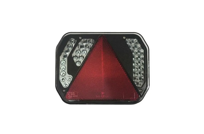 Feu LED 6 fonctions gauche modulaire 12V