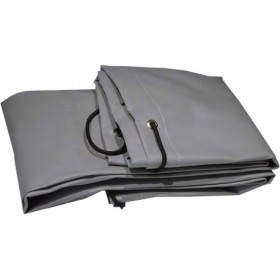 Bâche remorque benne 42575 39600 39600PE - LIDER