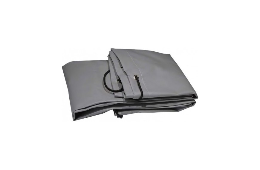 Bâche plate pour benne 42575 / 39600 / 39600PE - LIDER
