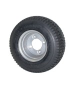 Roue complète 16.5/650X8/6 4TR X 115