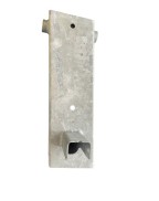 Kit raquette gauche PR04012 1100-1500 kg Goliath pour suspension remorque bateau