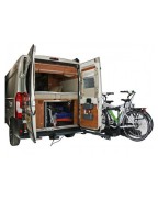 Van-swing pivotant gauche JUMPY EXPERT et SCUDO - MEMO EUROPE