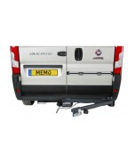 Van-swing pivotant gauche JUMPY EXPERT et SCUDO - MEMO EUROPE