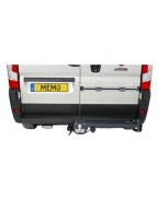 Van-swing pivotant gauche JUMPY EXPERT et SCUDO - MEMO EUROPE