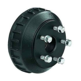 Kit tambour complet Knott 5286 pour freinage remorque 200x50 mm