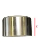 Roulement cartouche 5537
