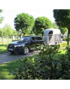 Attelage démontable 303412 pour transporter BMW SERIE 5 BREAK depuis 02/2017 - SIARR