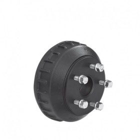 Kit moyeux complet 2051 112x5 cm AL-KO avec tambour de frein et roulement cartouche pour remorque