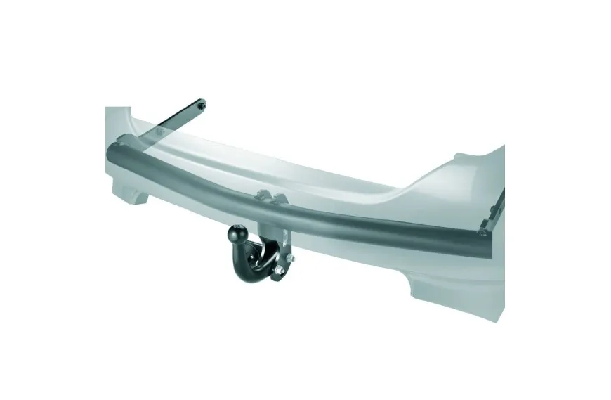 Attelage avec col de cygne démontable 315245R Peugeot 5008 II - Siarr