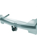 Attelage avec col de cygne démontable 315245R Peugeot 5008 II - Siarr