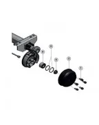Kit tambour complet 5286 - Knott