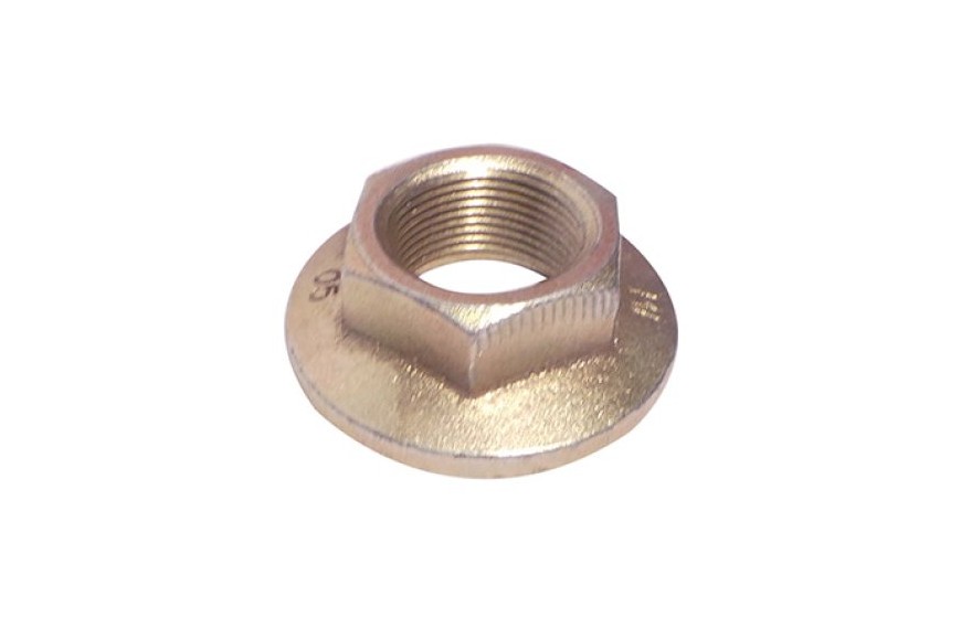 écrou moyeu 5251 M24 x1.5 Knott pour essieu remorque 750 kg