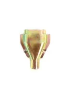 Demi-coquille de frein 371387 - Alko
