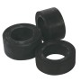 jeu de 6 anneaux de suspension 50 mm en caoutchouc pour remorque type Erka