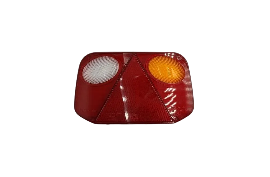 Cabochon 7255 feu droit et recul RADEX 2800