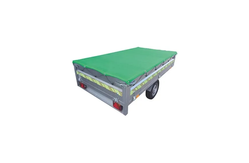 Filet d'arrimage 300 x 160 cm - déchets verts