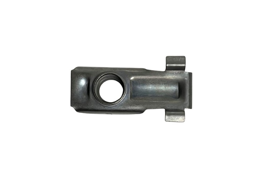 Écrou cage M10 Boisnier 775.00.04 en acier pour fixations métalliques