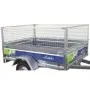 4 rehausses 6700RG de ridelles grillagées (Hauteur 37 cm)