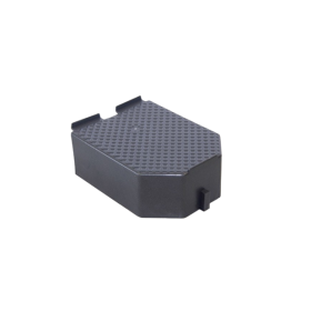 marche-pied gris pour PR11000 et PR11001 GOLIATH pour remorque