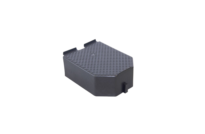 marche-pied gris pour PR11000 et PR11001 GOLIATH pour remorque