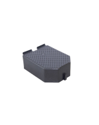 marche-pied gris pour PR11000 et PR11001 GOLIATH pour remorque