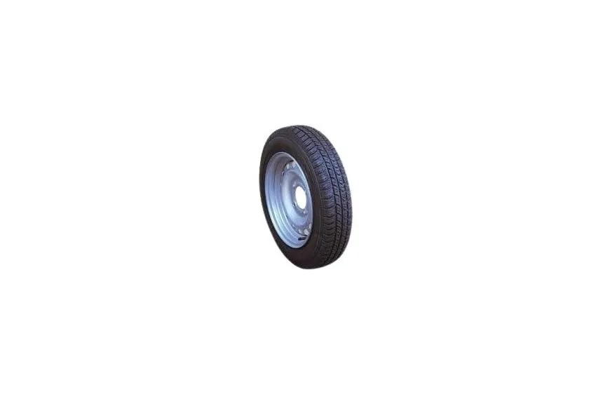 Roue 165 x 80*14C 8pr 5TR 94X140 déport 20