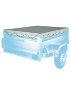 Bâche remorque N260 N262 269x151 cm - SOREL