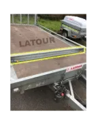 BARRE DE BLOCAGE pour Remorque Lider
