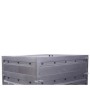 4 Rehausses de ridelles galvanisées 6900R (hauteur 37 cm)