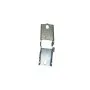 1/2 collier à boulonner 11801-02 Ø 48 - Lider