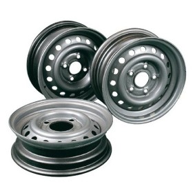 Jante 13 pouces 4J entraxe 58x98 mm déport 30