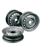 Jante 13 pouces 4J entraxe 58x98 mm déport 30