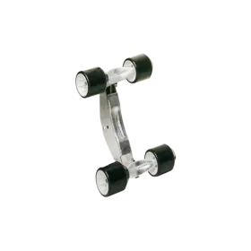 Balancier basculeur double rouleaux Ø 92 mm - Goliath