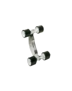 Balancier basculeur double rouleaux Ø 92 mm - Goliath